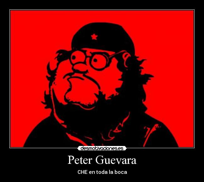 Peter Guevara - 