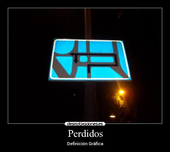 Perdidos -