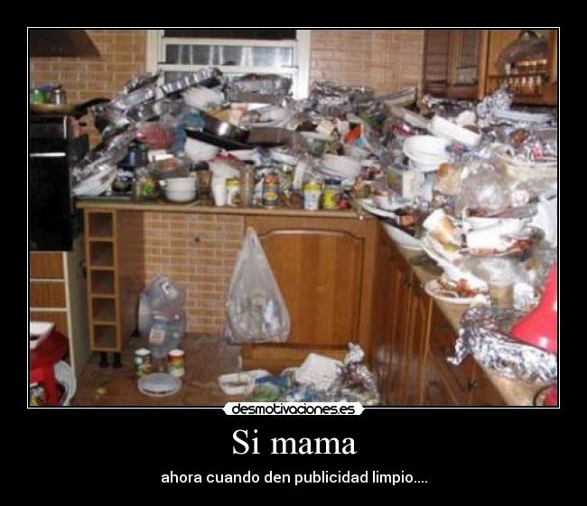 Si mama - 