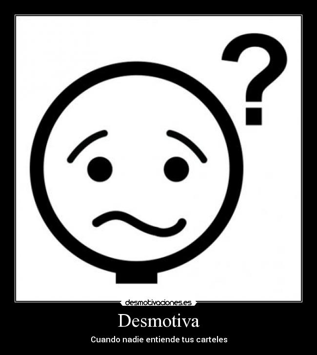 Desmotiva - 