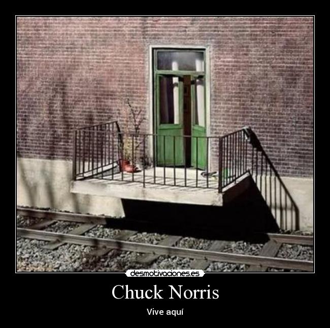 Chuck Norris -