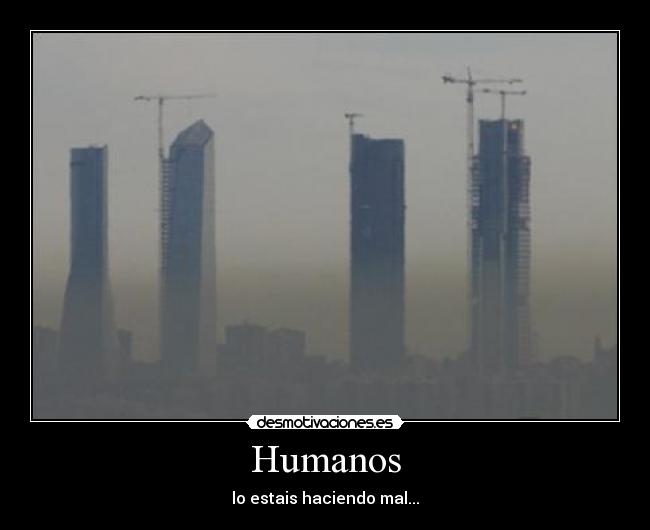 Humanos - 