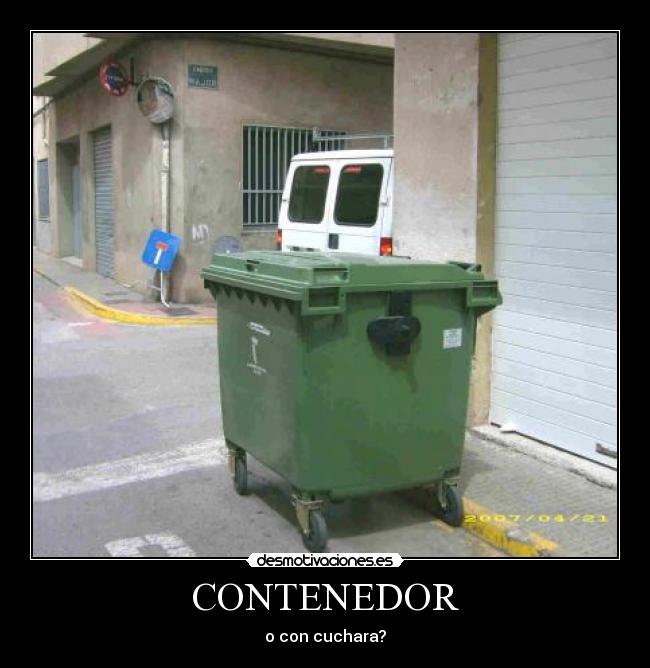 CONTENEDOR -