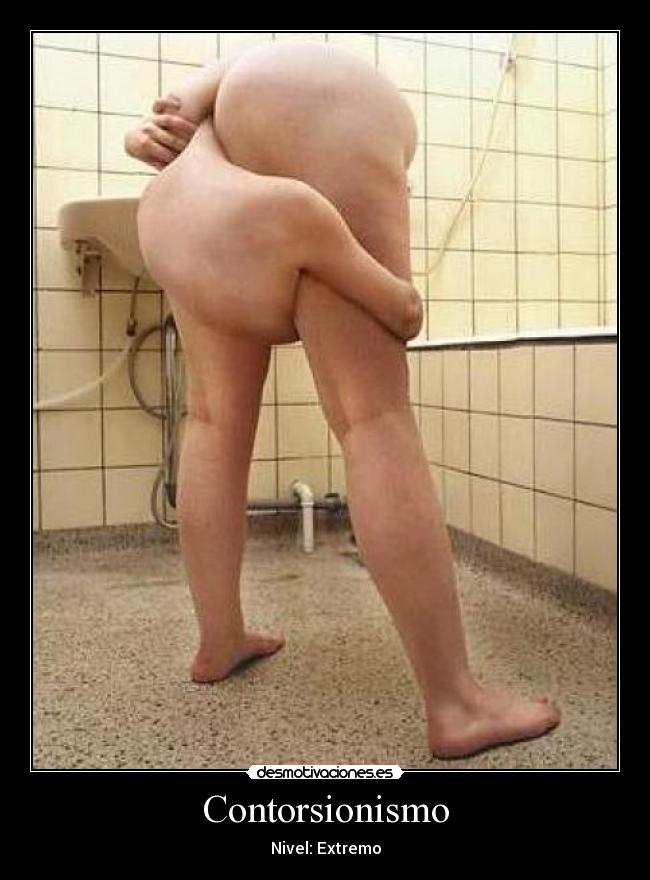 Contorsionismo - 
