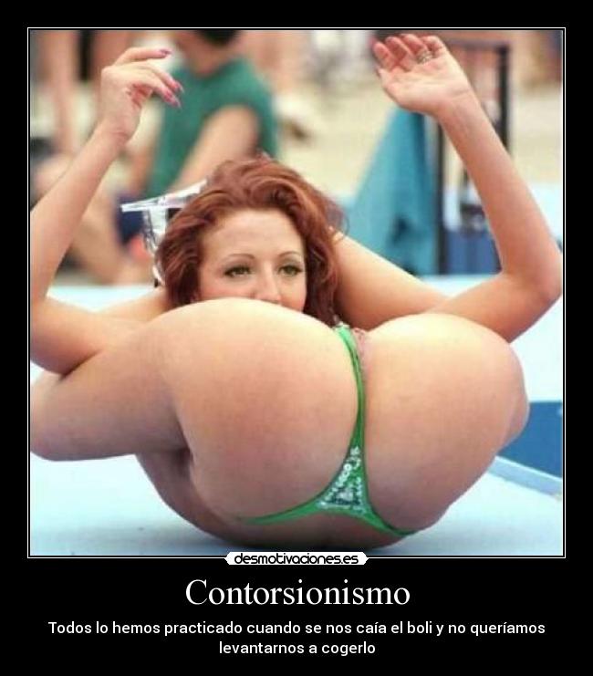 Contorsionismo - 