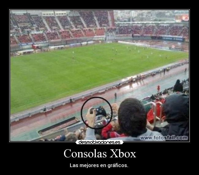Consolas Xbox -