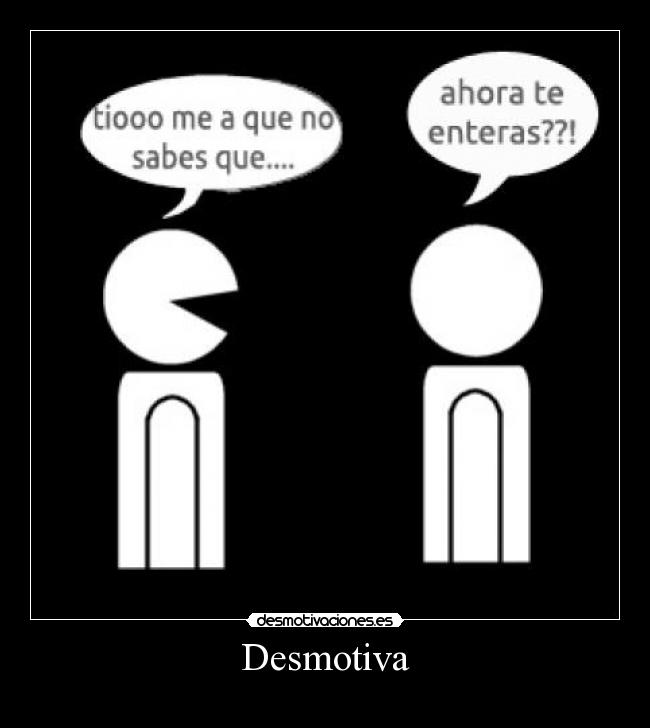 Desmotiva -