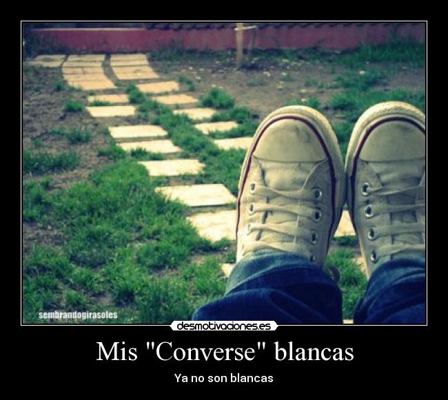 carteles converse desmotivaciones