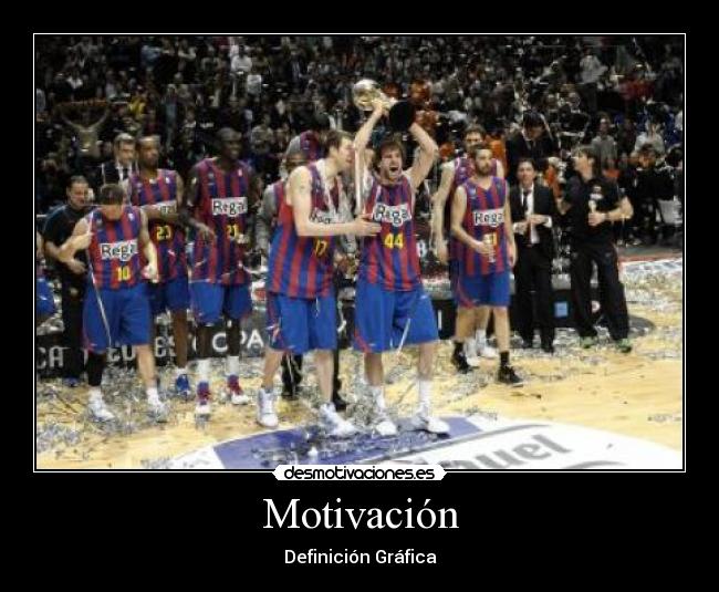 Motivación - Definición Gráfica