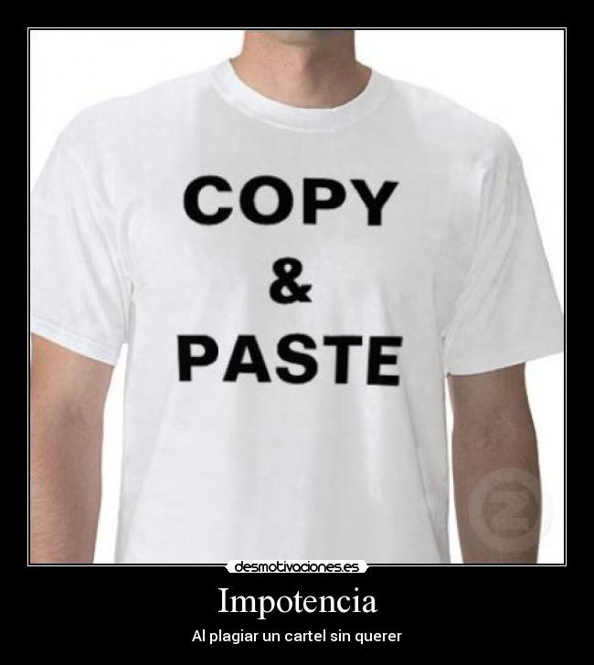 Impotencia -