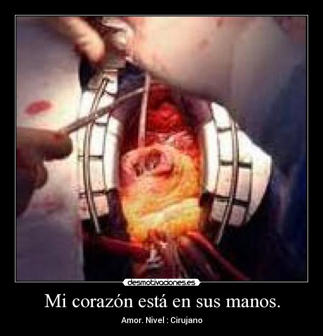 carteles corazon corazon desmotivaciones