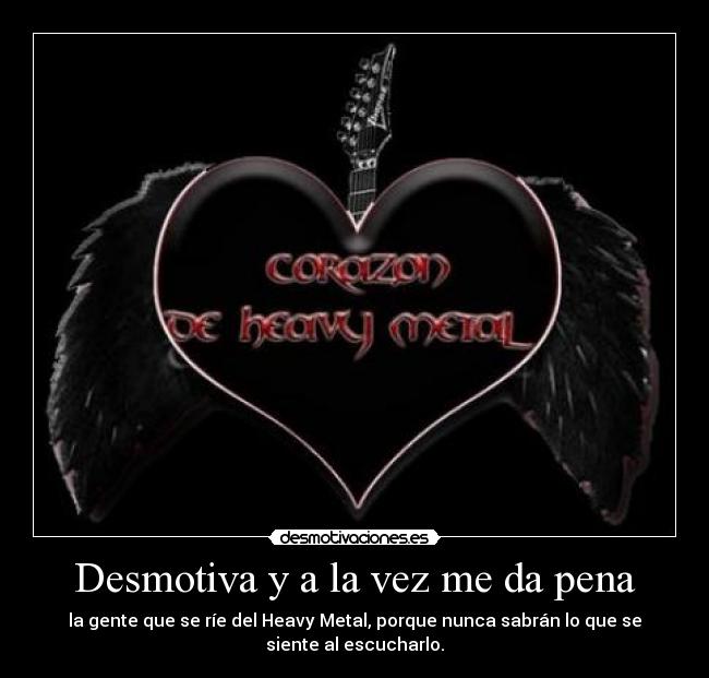 Desmotiva y a la vez me da pena - 