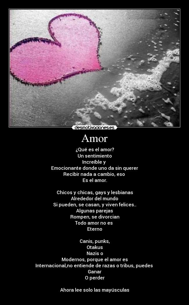 Amor -