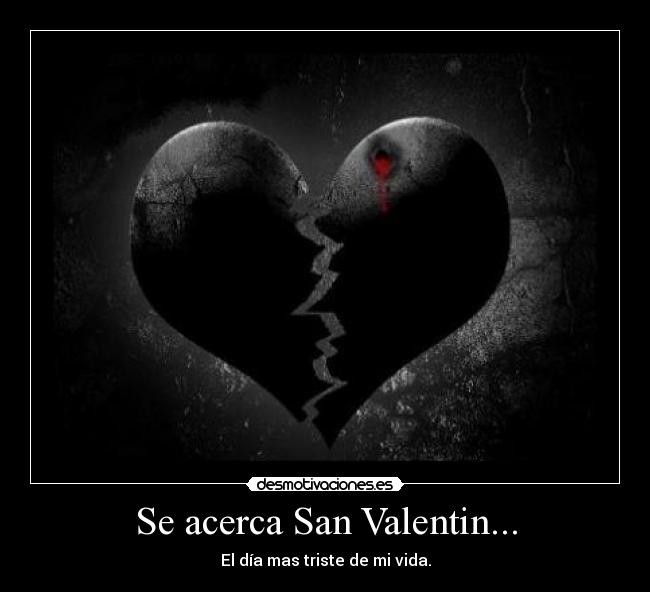 Se acerca San Valentin... -