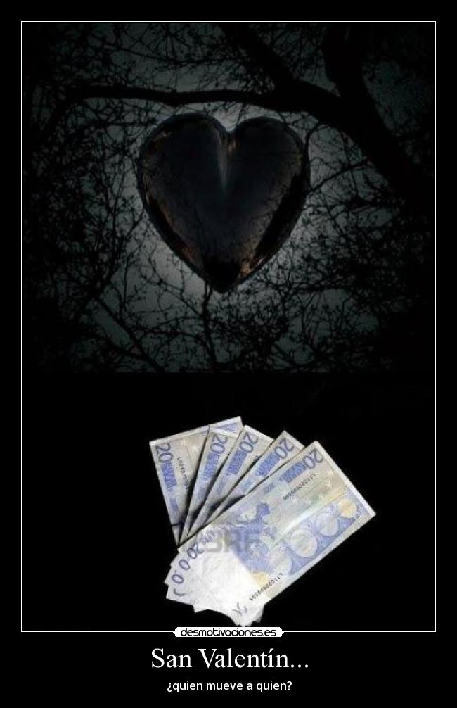 San Valentín... -