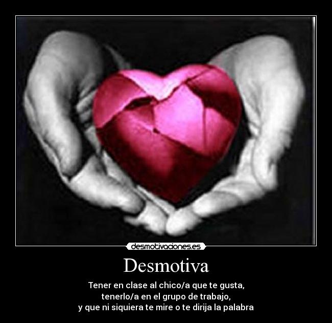 Desmotiva -