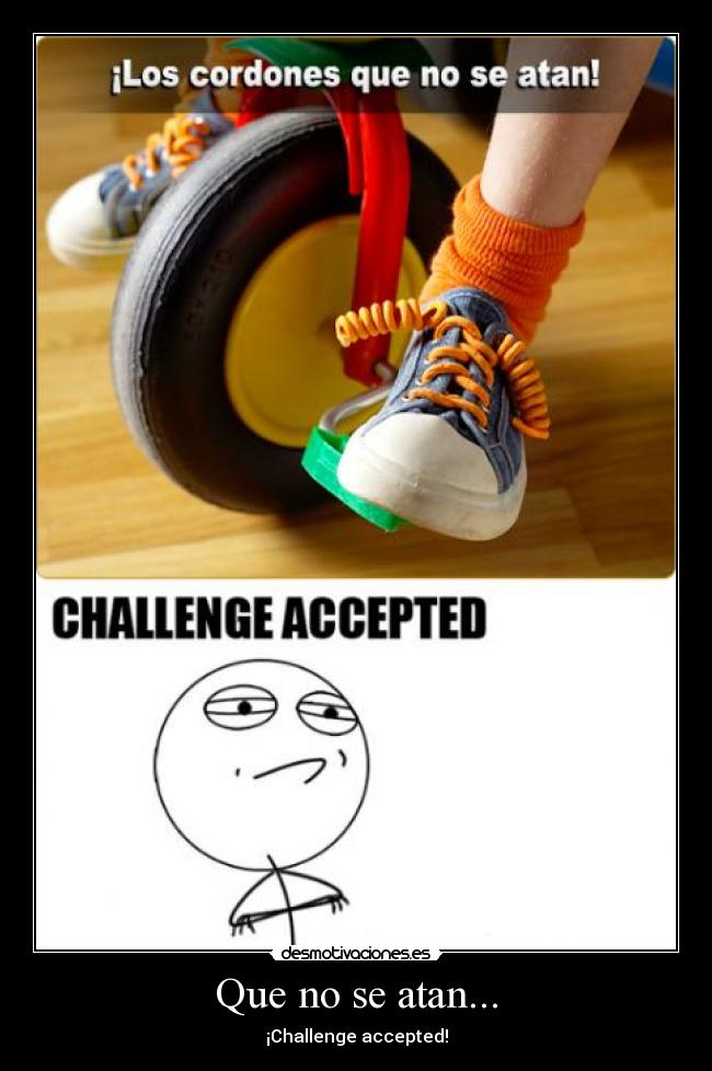 carteles cordones desmotivaciones