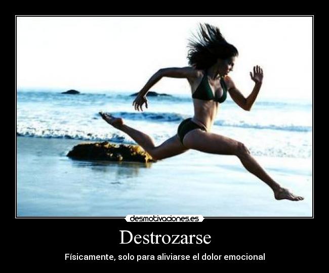 Destrozarse -