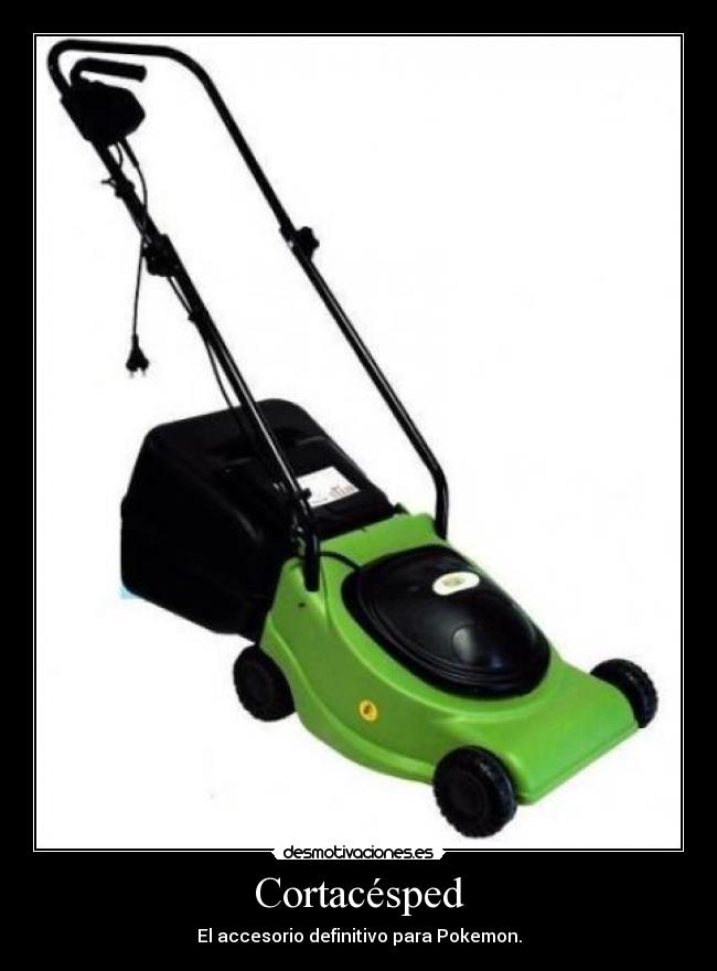 Cortacésped - 