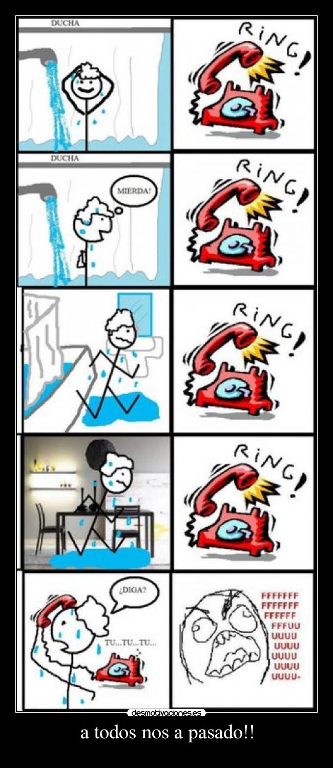 a todos nos a pasado!! - 