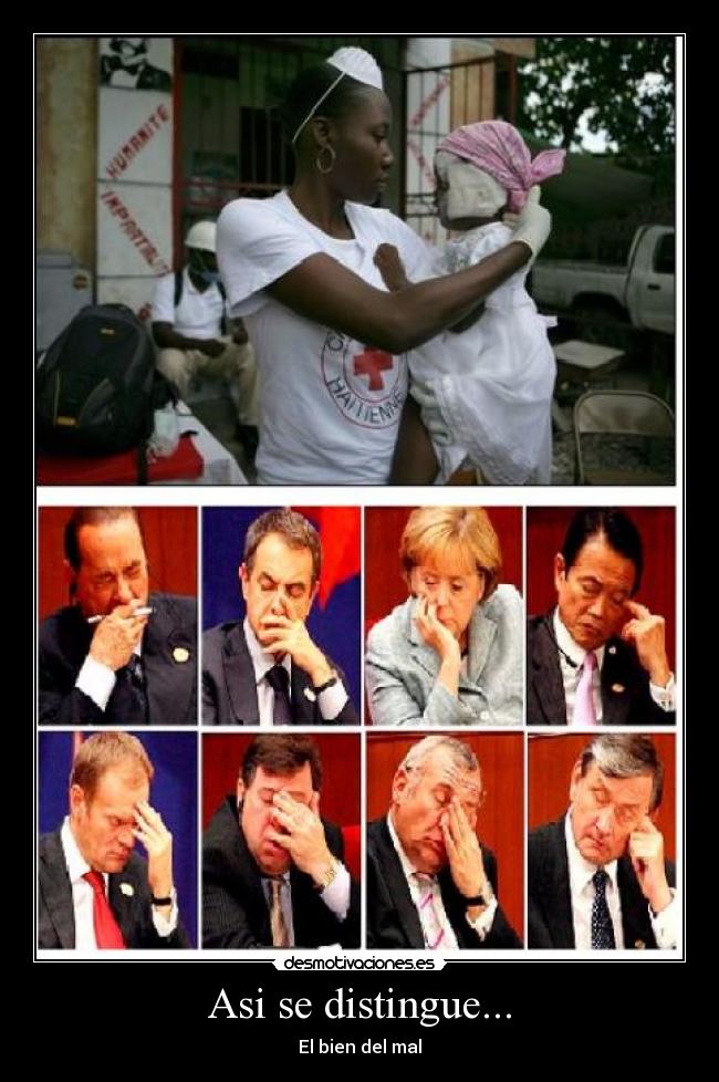 carteles asi distingue desmotivaciones