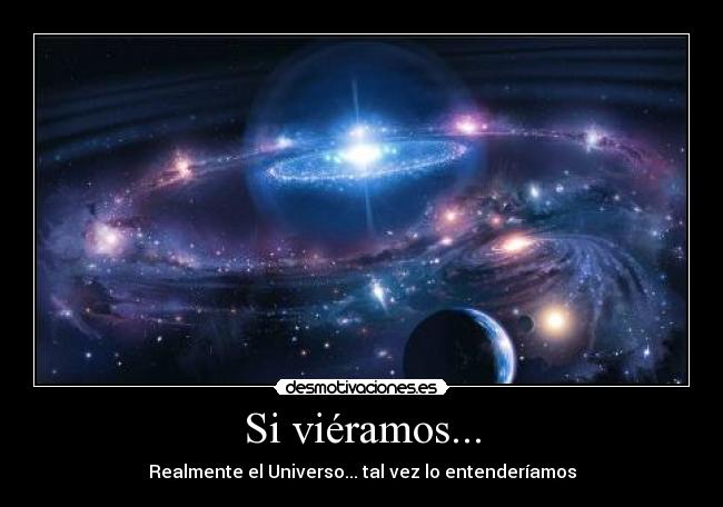 Si viéramos... - 