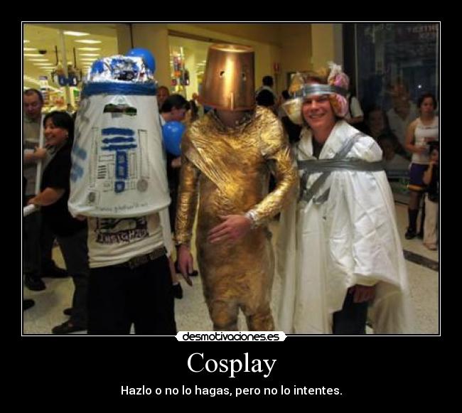 Cosplay -