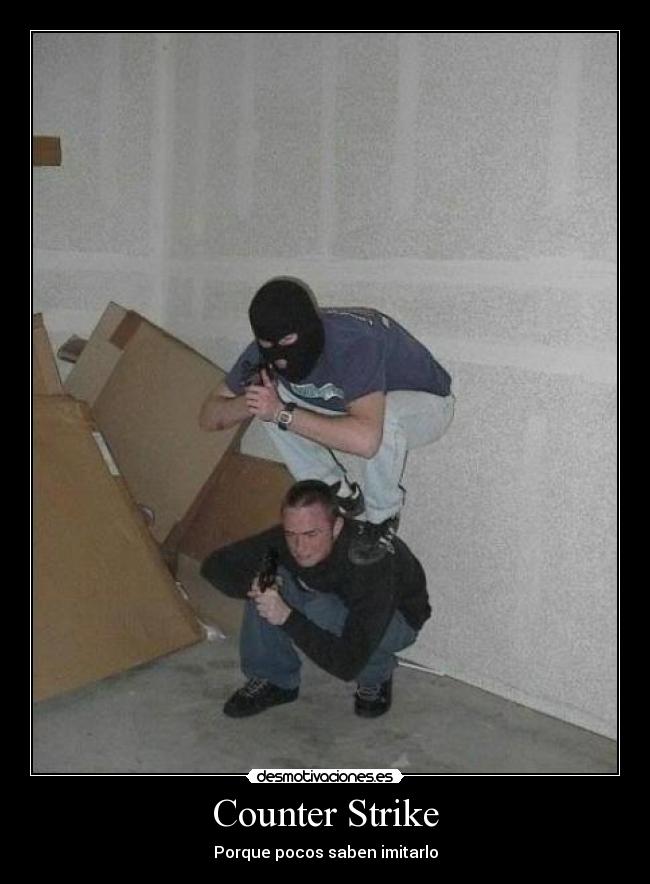 Counter Strike - 