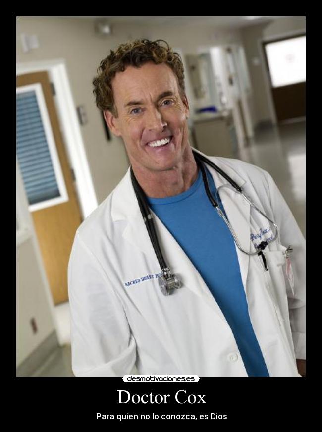 Doctor Cox - 