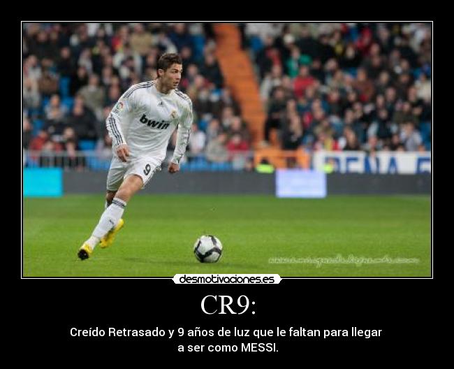 CR9: - 