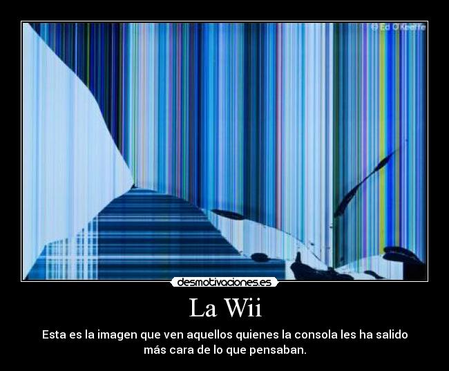 La Wii -