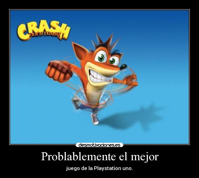 Problablemente el mejor - 