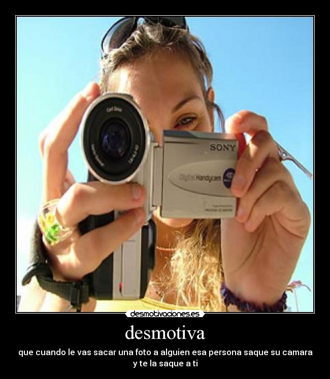 carteles des desmotivaciones