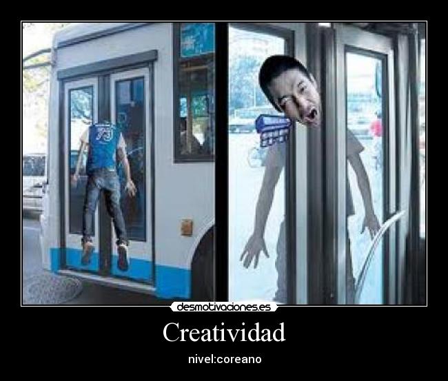 Creatividad - 