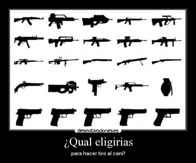 ¿Qual eligirias -
