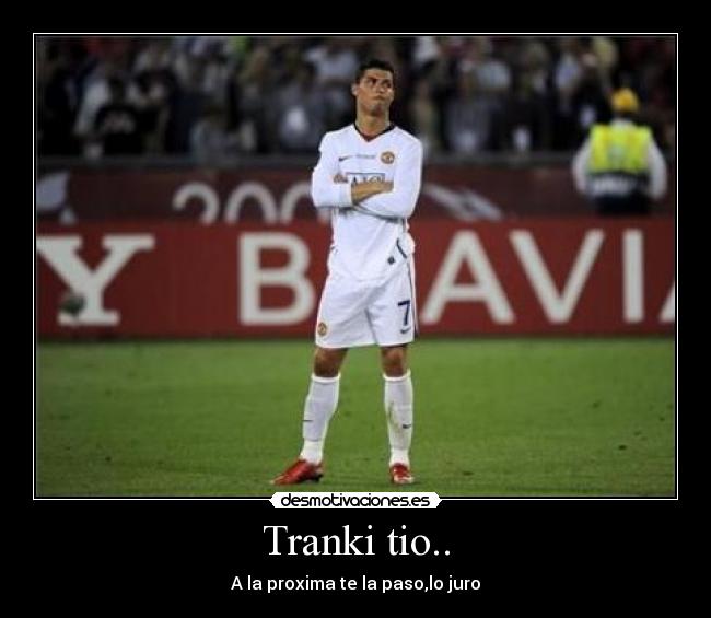 Tranki tio.. - 