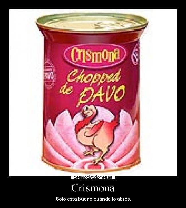 Crismona -