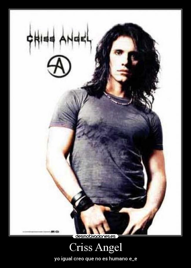 Criss Angel -