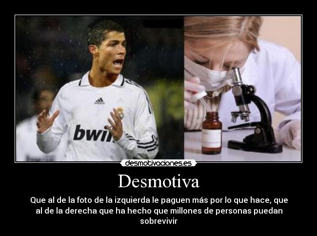Desmotiva -