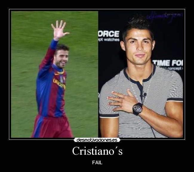 Cristiano´s - 