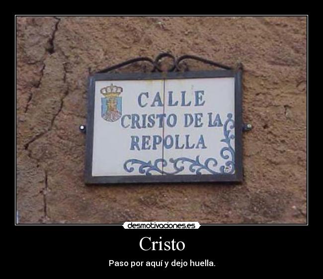 Cristo -