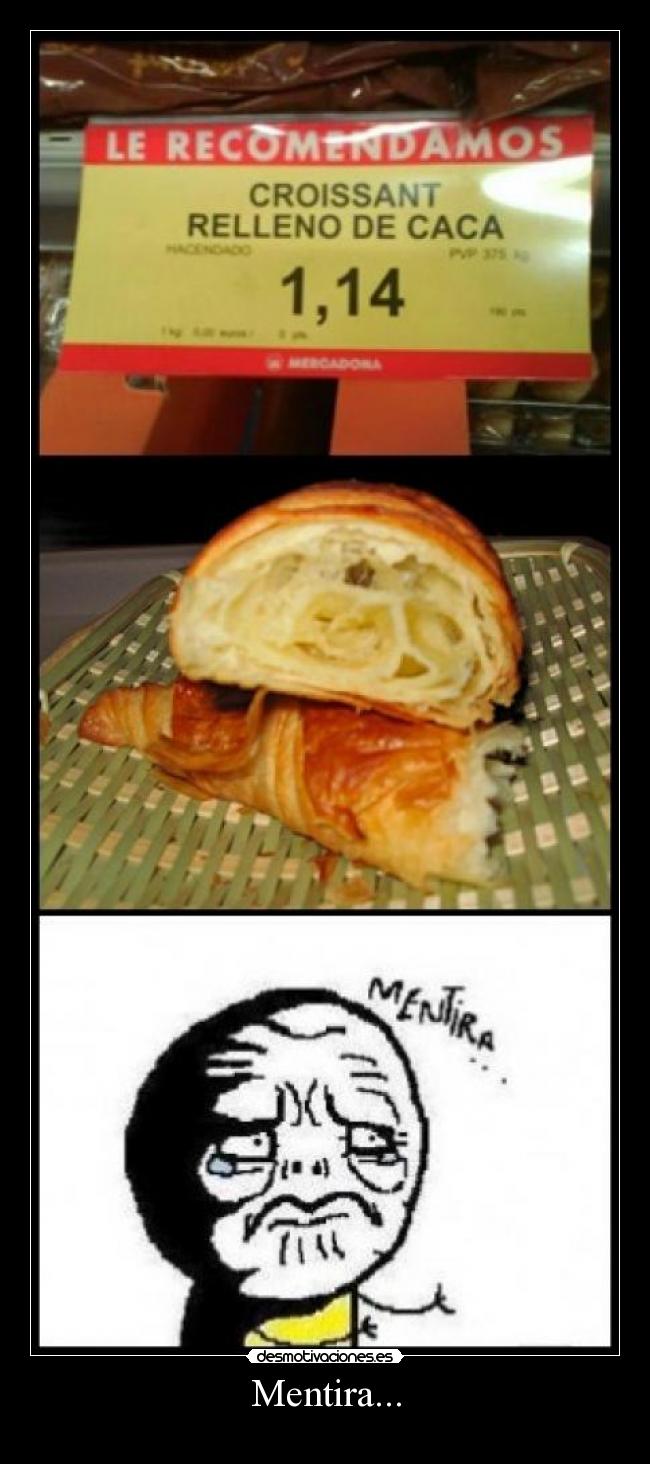 carteles mentira mentira desmotivaciones