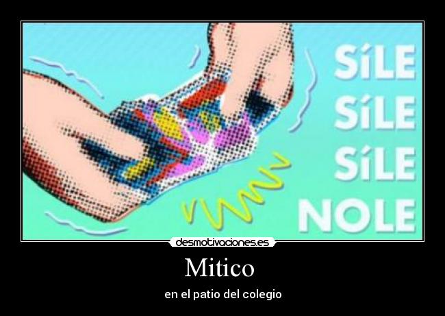 Mitico  - 