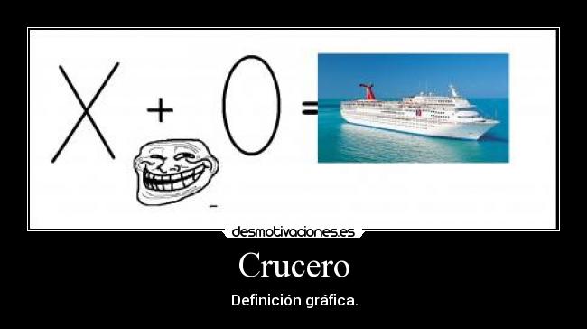 Crucero -
