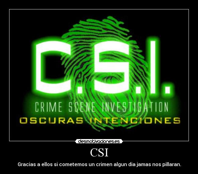 CSI -