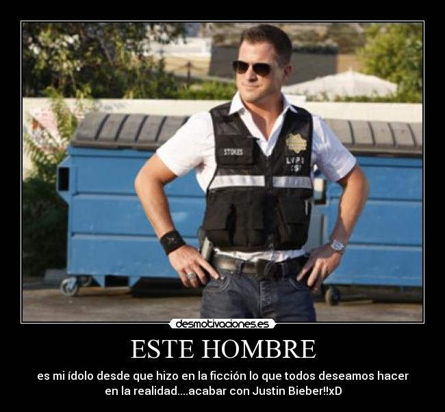 ESTE HOMBRE - 