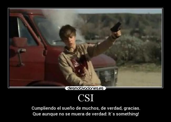 CSI - 