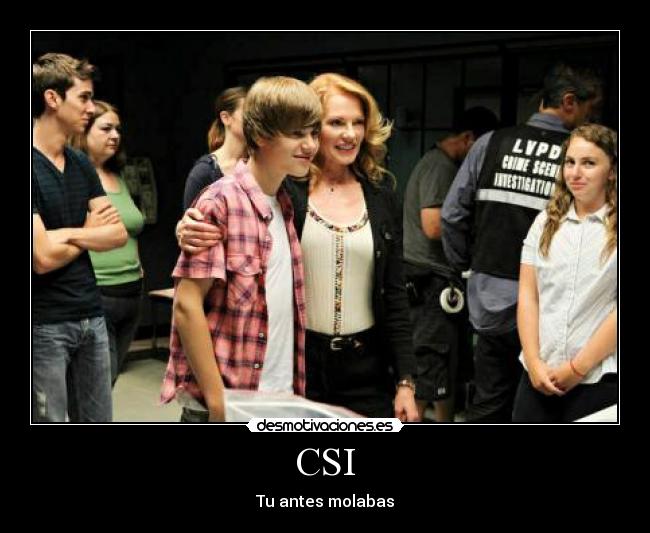 CSI -