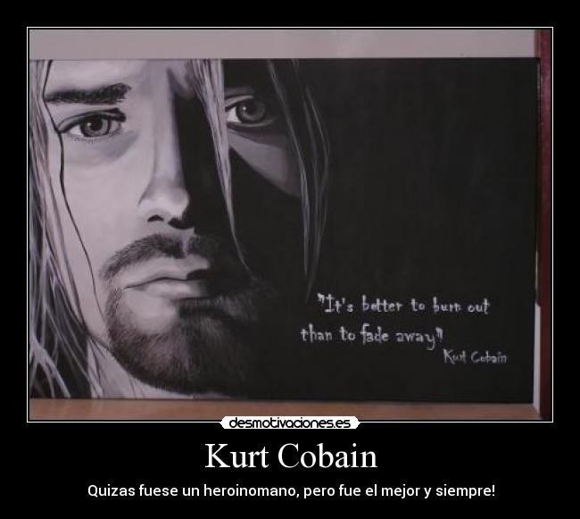 Kurt Cobain -