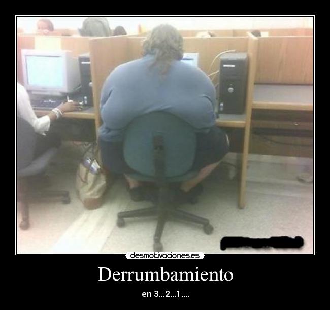 Derrumbamiento - en 3...2...1....